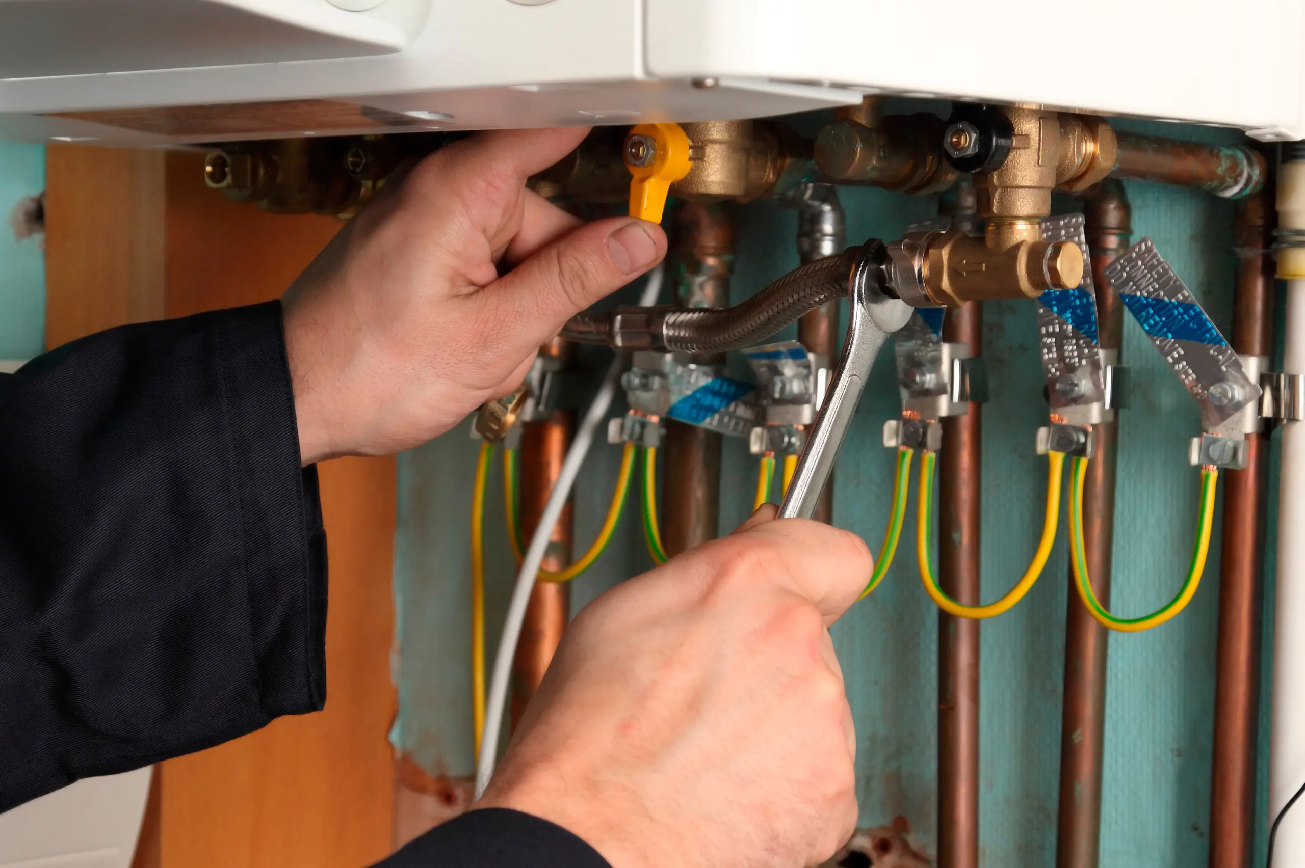 WWS - Plumbing Heating & Gas Services